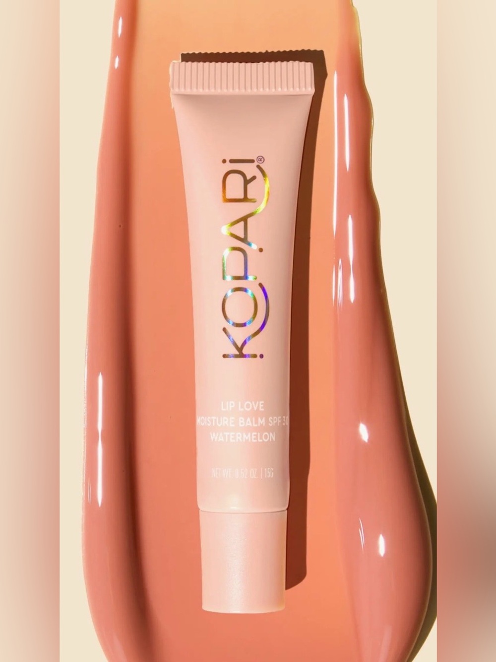 Kopari Watermelon Lip Love Moisture Balm
